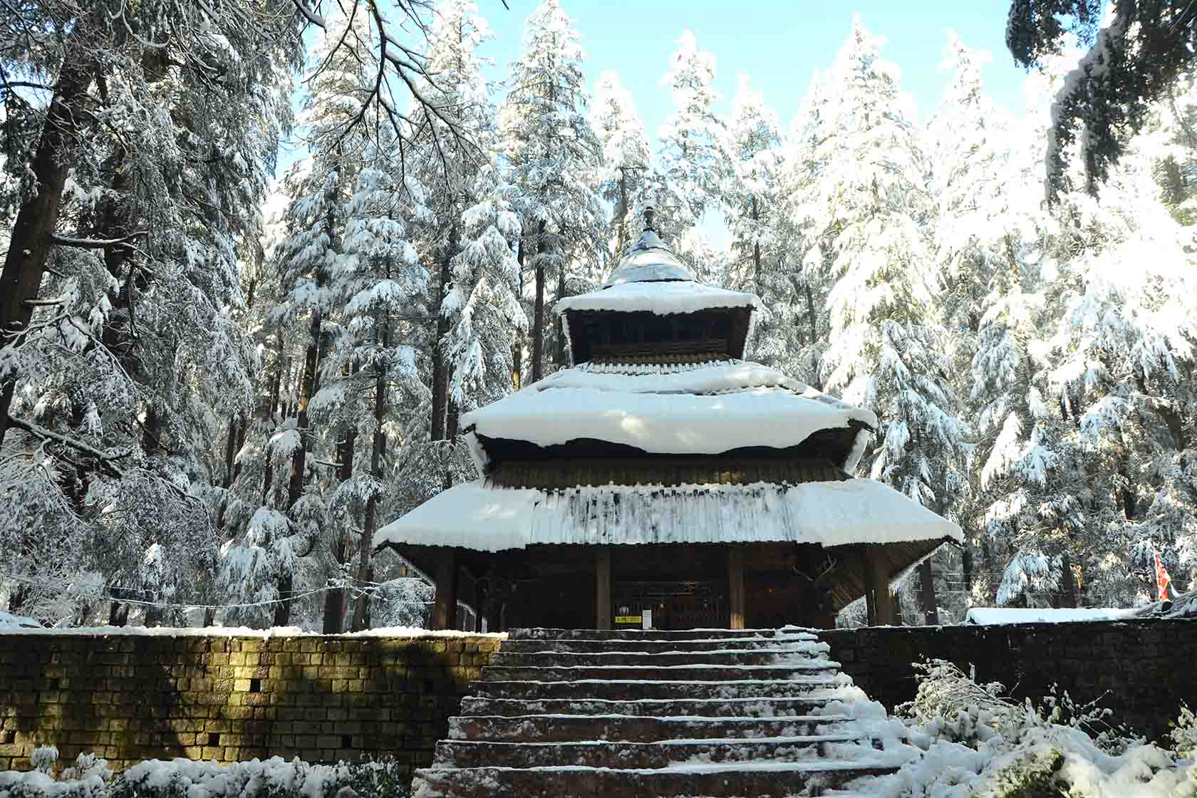 Hadimba Devi Temple